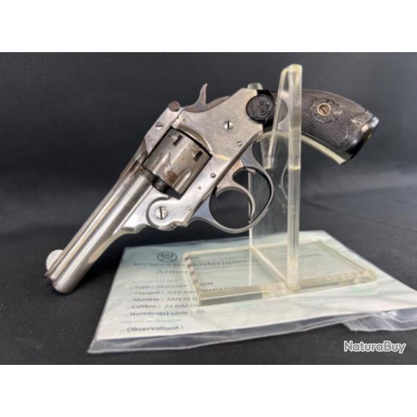 IVER JOHNSON Calibre 22LR