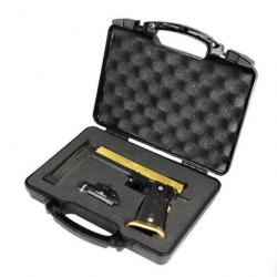 Mallette transport Pistolet -32 cm- S et T - Noire