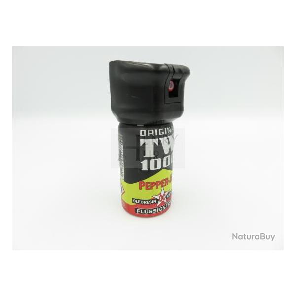 TW-1000 PEPPER JET GEL 40 ML