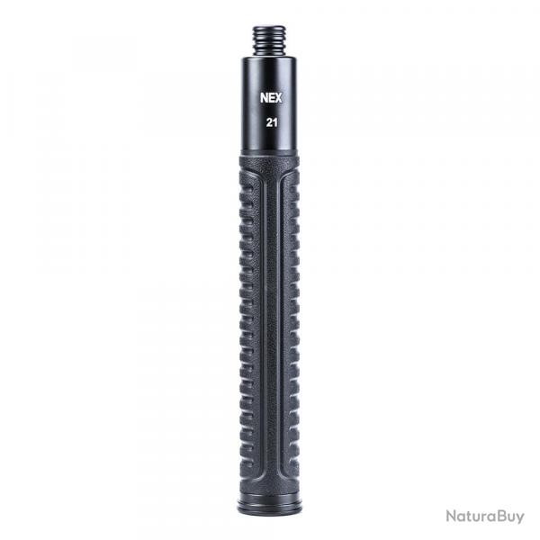 BATON TELESCOPIQUE RENFORCE N21C QUIC 21 POUCES AVEC BOUTON