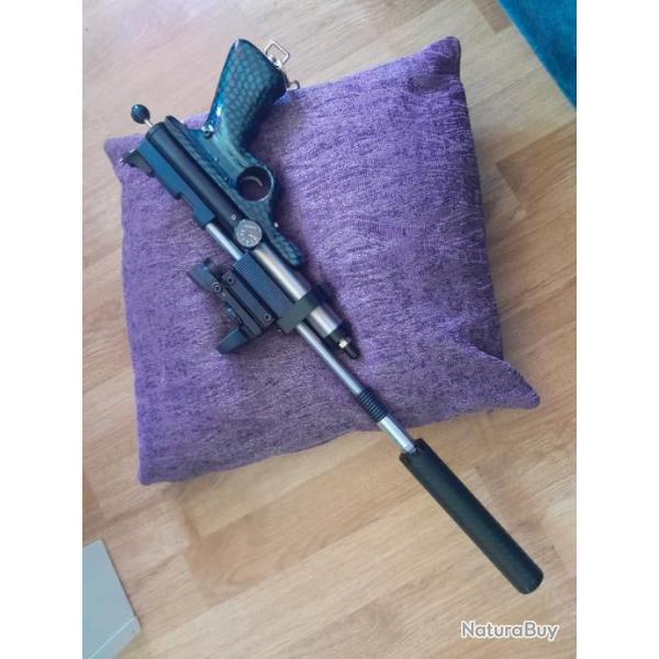 Crosman 2240 pcp