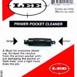 LEE PRIMER POCKET CLEANER