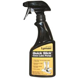 Lubrifiant d'étuis LYMAN Quick Slick Case Lube Pump - 473 ml