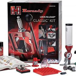 Hornady Lock N Load Classic Reloading Press Kit