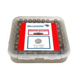 Boulets BALLEUROPE .451 - 136grs / 11.46 - Boite de 250 unitéq