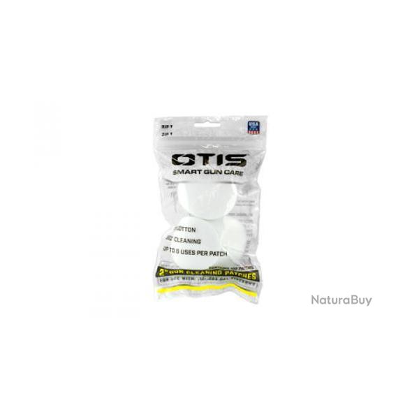 Patches de nettoyage OTIS 2"