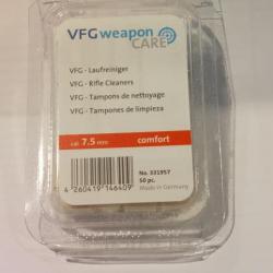 Tampon nettoyage VFG cal 7,5mm