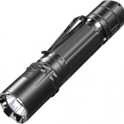 LAMPE TACTIQUE KLARUS XT2CRPro - RECHARGEABLE - 2100 LUMENS