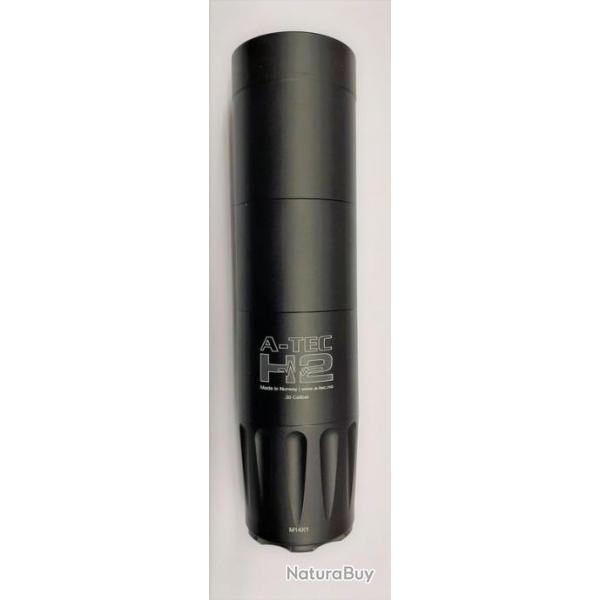 A-TEC- Modrateur H2-3 cal 30 - 5/8"-24 UNF