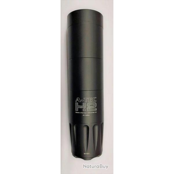 A-TEC- Modrateur H2-3 cal 30 - 5/8"-24 UNF