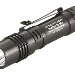 Lampe STREAMLIGHT PROTAC 1L-1AA - avec piles - Noir - 350 LUMENS