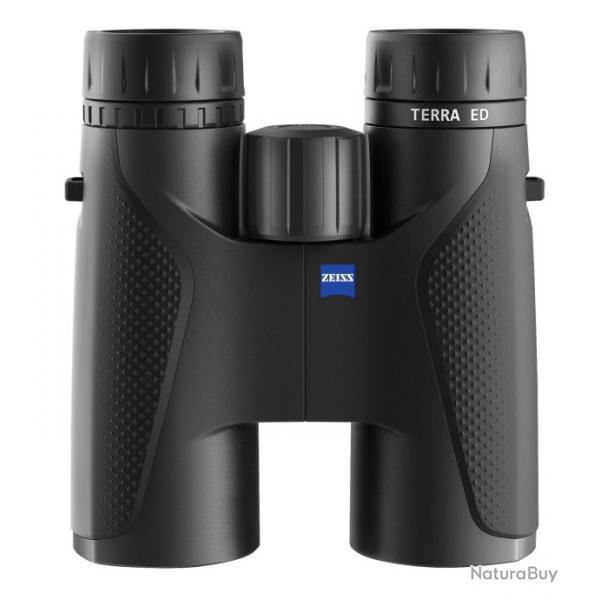 JUMELLES ZEISS TERRA ED 10X42 NOIR