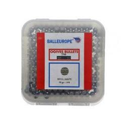 Boulets BALLEUROPE 36 .375 - 75grs - boite de 250 unités