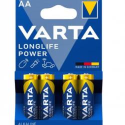 PILE LR06 VARTA 4906 BL - HIGH ENERGY - AA