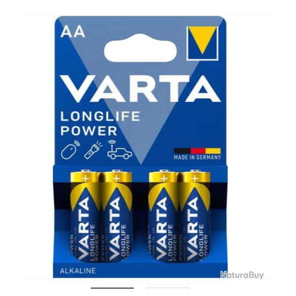 PILE LR06 VARTA 4906 BL - HIGH ENERGY - AA