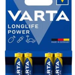 PILE LR03 VARTA 4906 BL - HIGH ENERGY - AAA