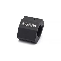 TONI SYSTEM - GAS BLOCK REGLABLE - diametre .750" (19.05mm) pour AR15