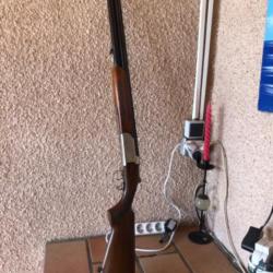 FUSIL superposé  VERNEY CARRON CAL 12 très bon état