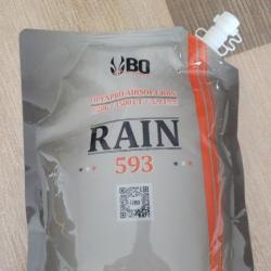 SACHET 3500 BILLES BLANCHES 0.28G RAIN BO DYNAMICS AIRSOFT