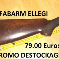 crosse fusil FABARM ELLEGI calibre 12 - VENDU PAR JEPERCUTE (RE41)