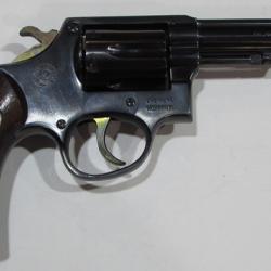 REVOLVER Taurus 82 calibre 38 special, canon 4 pouces tres bon etat