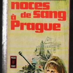 noces de sang à prague  de konsalik presses pocket 21 aout 1968