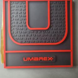 TAPIS MAINTENANCE ENTRETIEN UMAREX 305 X 305 MM