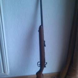 Carabine Mauser 340 B 22 lr