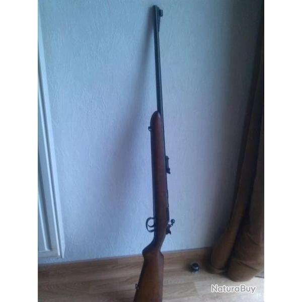 Carabine Mauser 340 B 22 lr