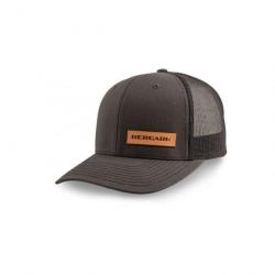 Casquette Bergara Kodiak - Gris / Noir