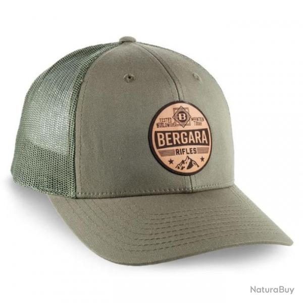 Casquette Bergara Mountain Patch