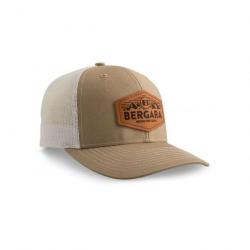 Casquette Bergara Yukon - Vert / Blanc