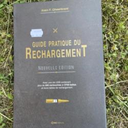 Guide pratique du rechargement