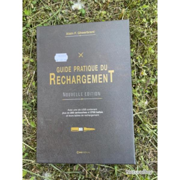 Guide pratique du rechargement