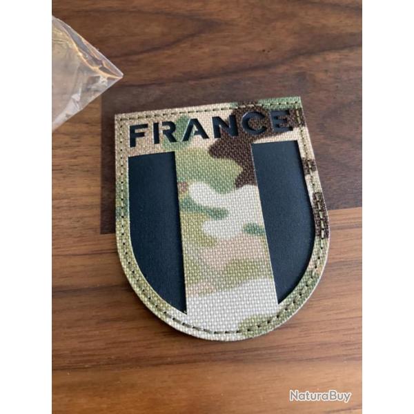 cusson France Patch drapeau Velcro Camo Camouflage