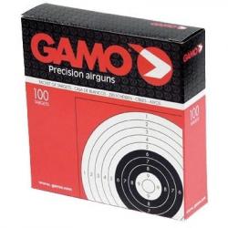 Cible Gamo 14x14