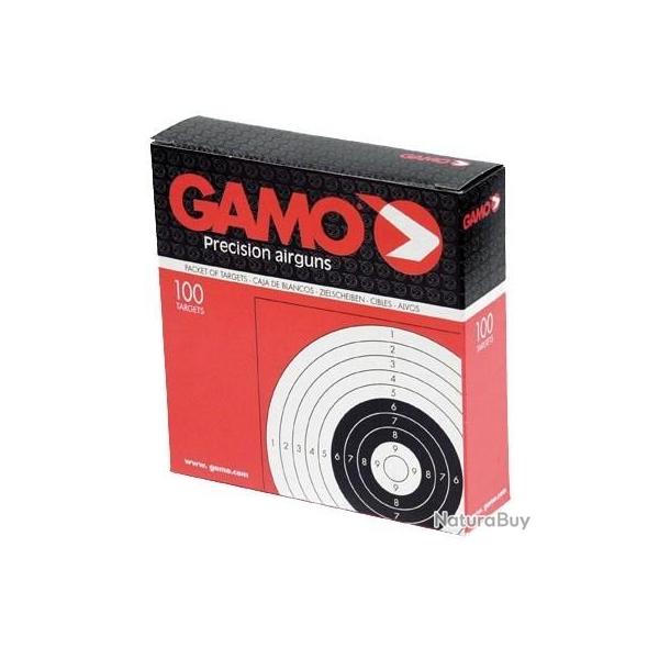 Cible Gamo 14x14