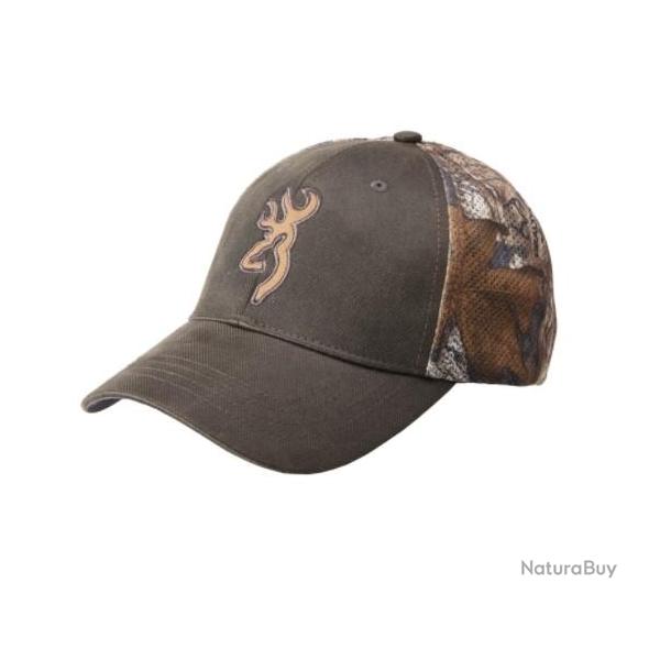 Casquette Brown Buck Browning