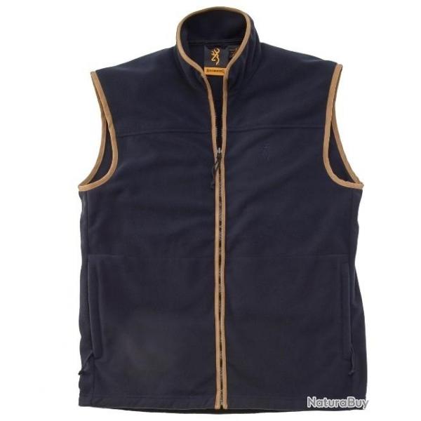 Gilet Polaire Windsor Browning L L