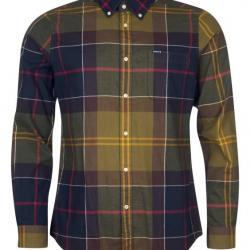 Chemise Barbour Glendale Tartan