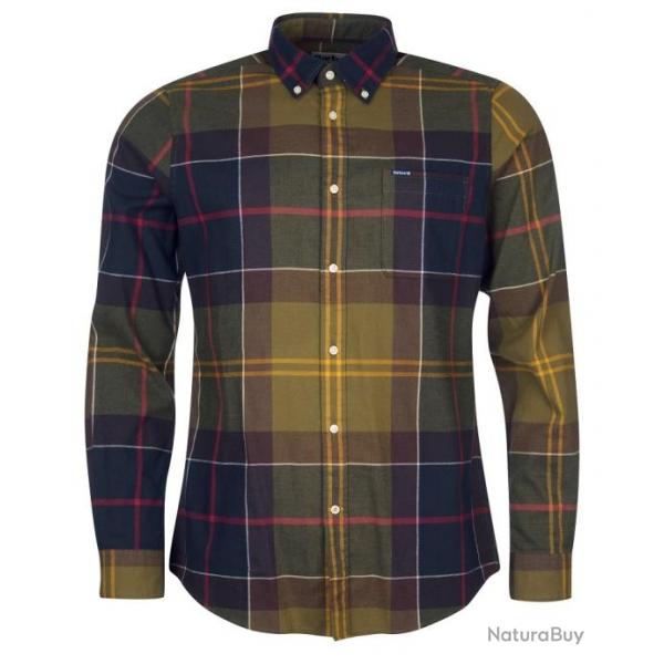 Chemise Barbour Glendale Tartan