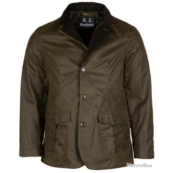 Veste Barbour Lutz Wax