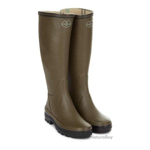 Bottes Femme Giverny Le Chameau