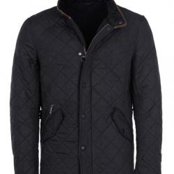 Veste Powell Barbour colori bleu marine