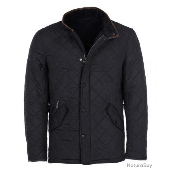 Veste Powell Barbour colori bleu marine