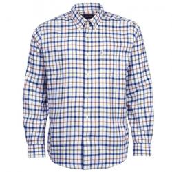 Chemise Barbour Coll Thermo Weave XL