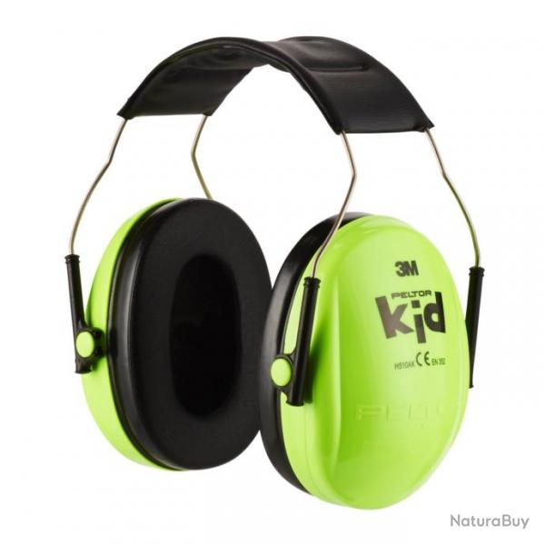 Casque Peltor Enfant