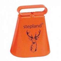 Sonnaillon 5 cm Orange Cerf Stepland