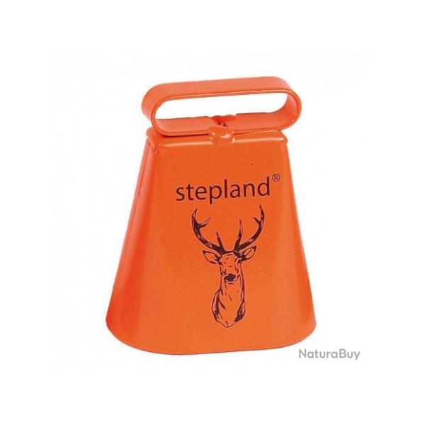 Sonnaillon 5 cm Orange Cerf Stepland