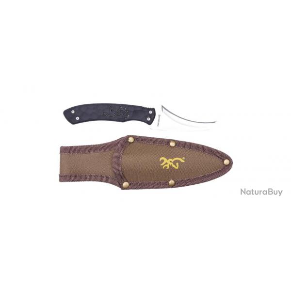 Couteau Browning d' Eviscration Primal Gut Tool